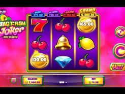 Big Cash Joker Slots