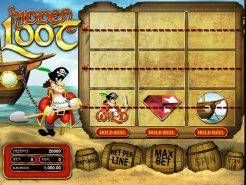 Hidden Loot Slots